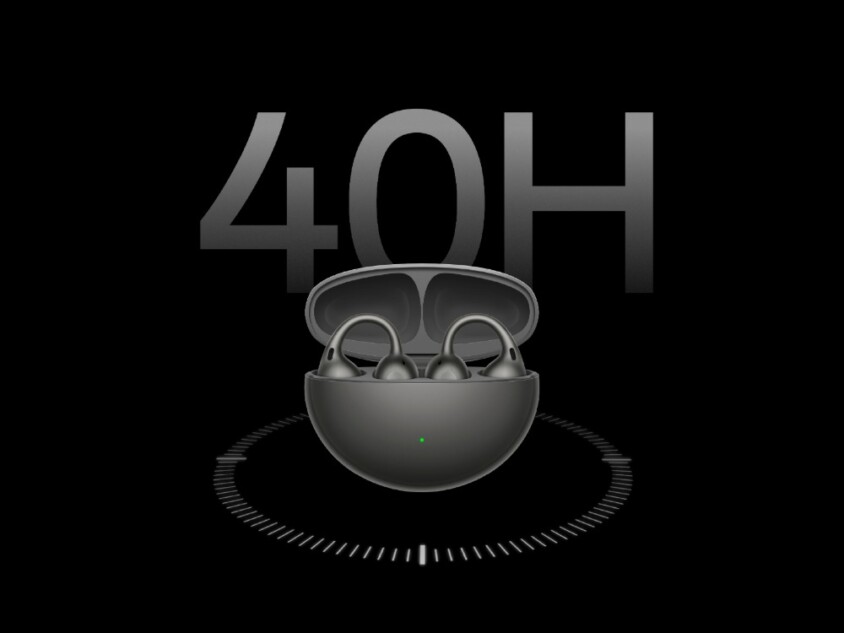 最大40時間再生