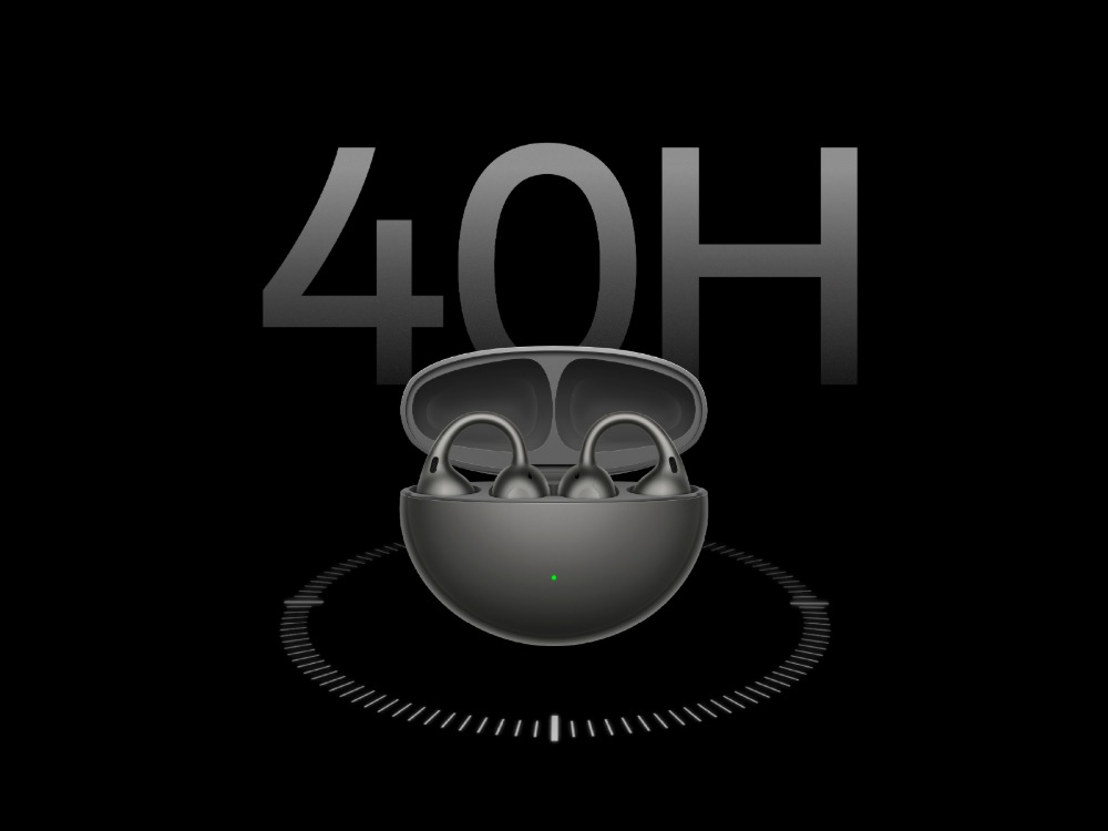 最大40時間再生