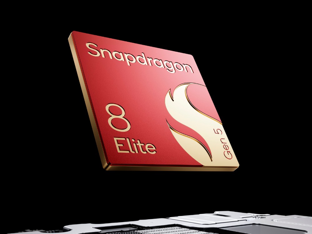 Snapdragon® 8 Elite Gen 5とTrinity Engine