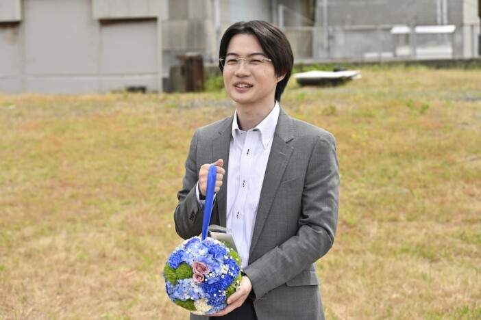 神木隆之介、『サバ缶、宇宙へ行く』クランクアップ　北村匠海との初共演に「とても幸せ」