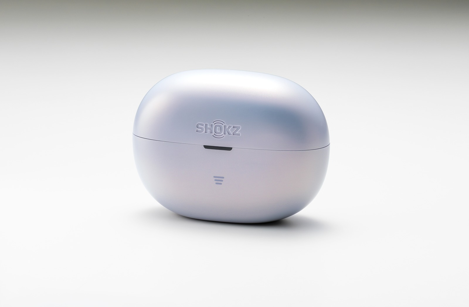 『OpenDots Air』ケース　デイブレイクパープル