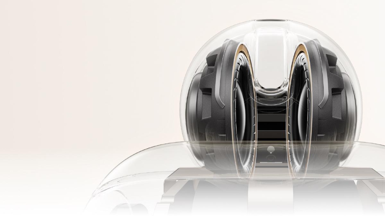 球面音響設計「Shokz Bassphere2.0」を採用