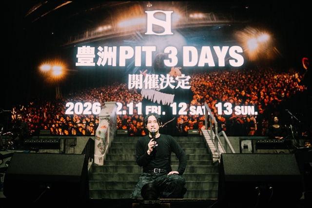 『SKY-HI TOUR 2026 -Success Is The Best Revenge-』より