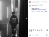 のん、紅の着物姿でランウェイに登場の画像