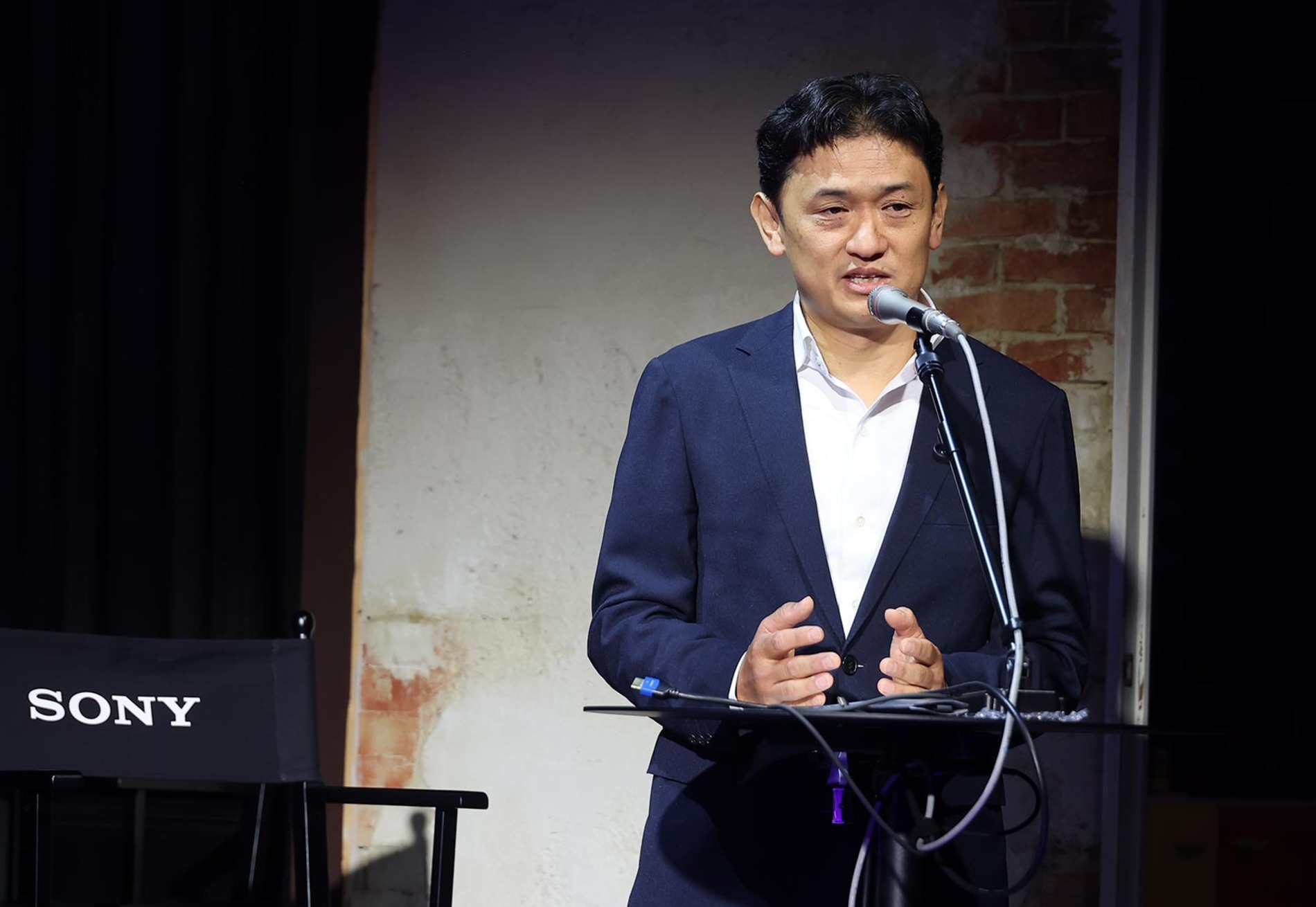 ソニーマーケティング ホームエンタテインメントビジネス部 統括部長の大北大介氏