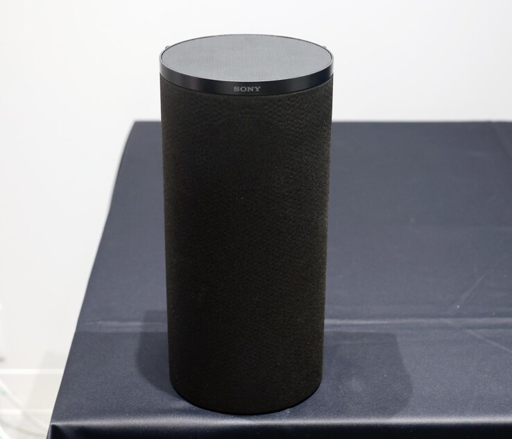 BRAVIA Theatre Trioのメインスピーカー部