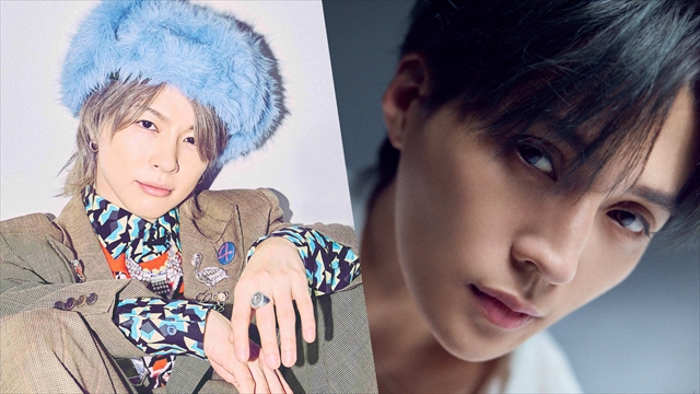 syudou×八木勇征（FANTASTICS）