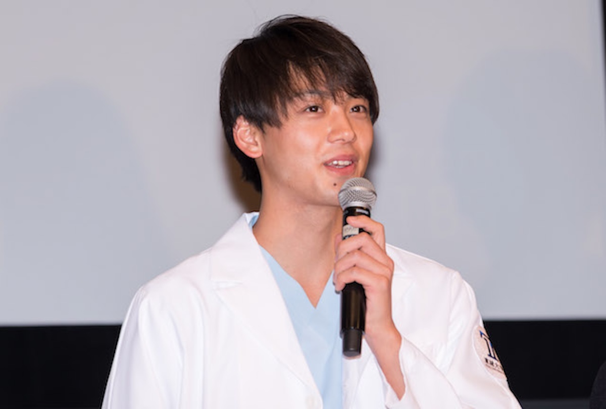 竹内涼真、W杯でも際立つ存在感