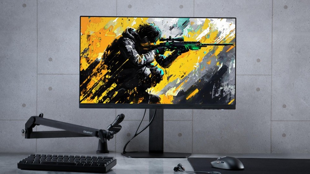 THE SHOOTER – Gaming Monitor 24"