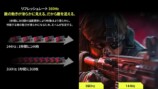 360Hzの高速リフレッシュレート