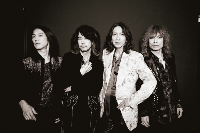THE YELLOW MONKEY、ツアー『TOUR 2024/25 Sparkleの惑星X』全ブロックのライブ映像作品リリース