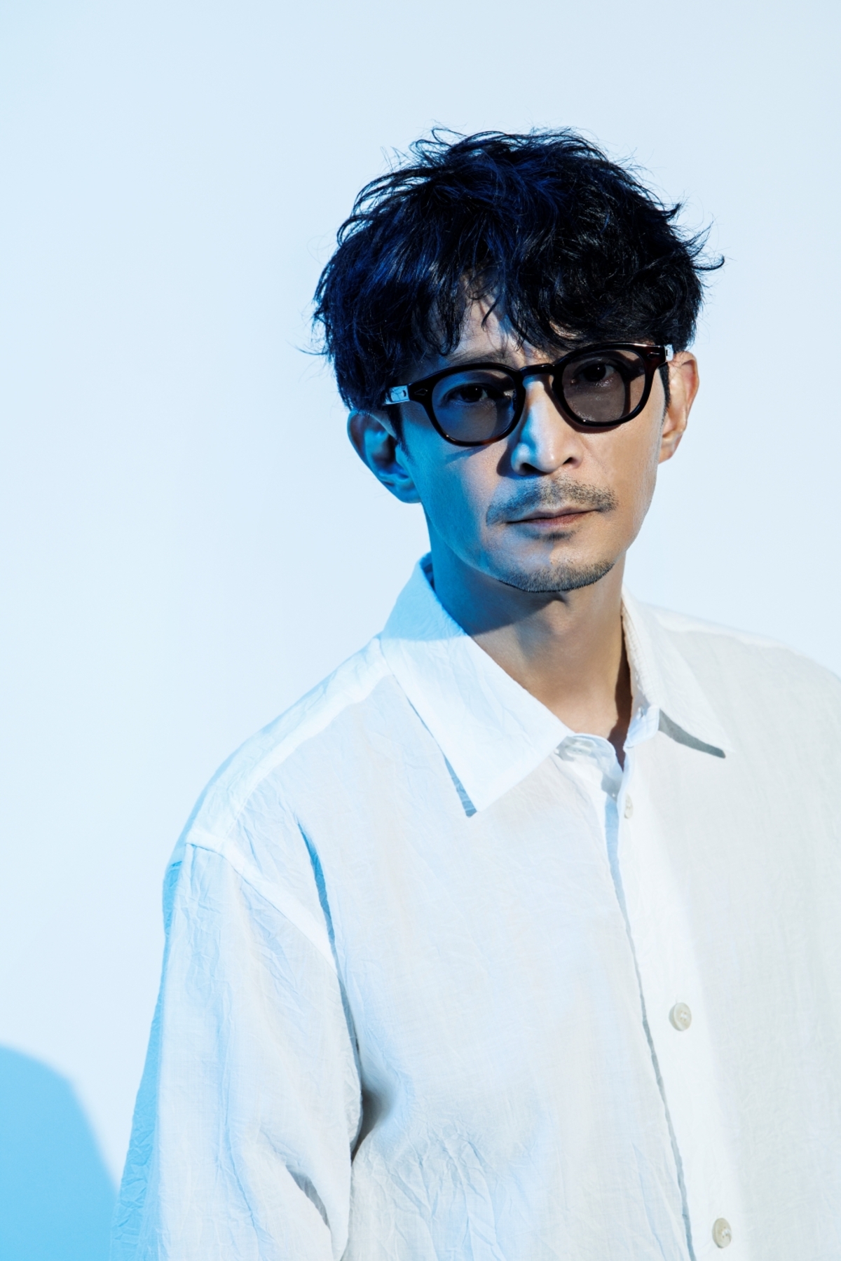 津田健次郎が表紙『VOICE STARS vol.38』の画像