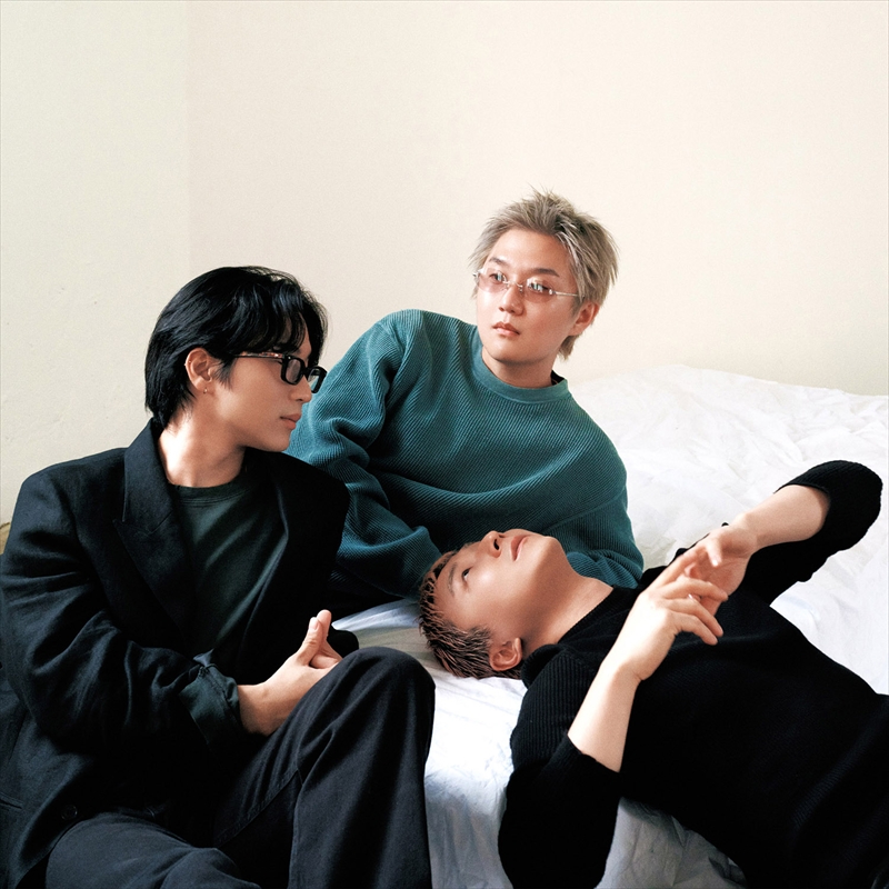 wave to earth、ニューアルバムリリース