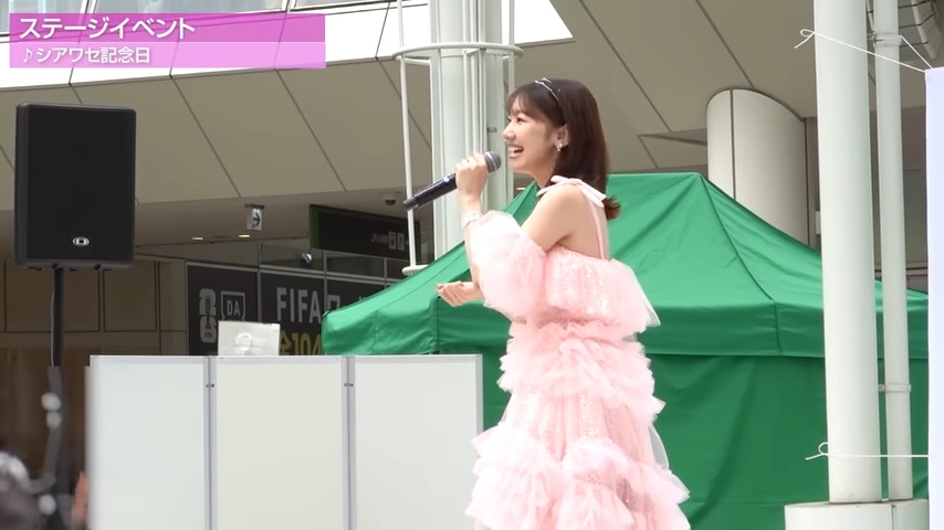 柏木由紀、リリイベの裏側を大公開の画像