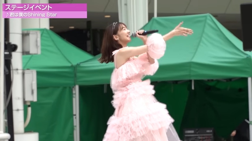 柏木由紀、リリイベの裏側を大公開の画像