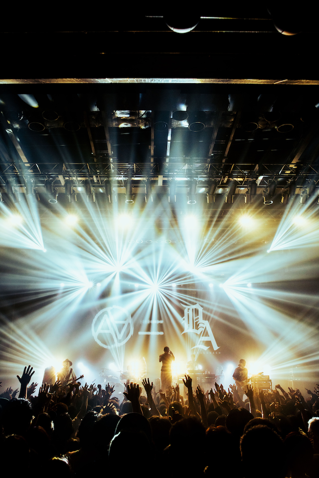 Dragon Ash ライブ写真(撮影=TAKAHIRO TAKINAMI)