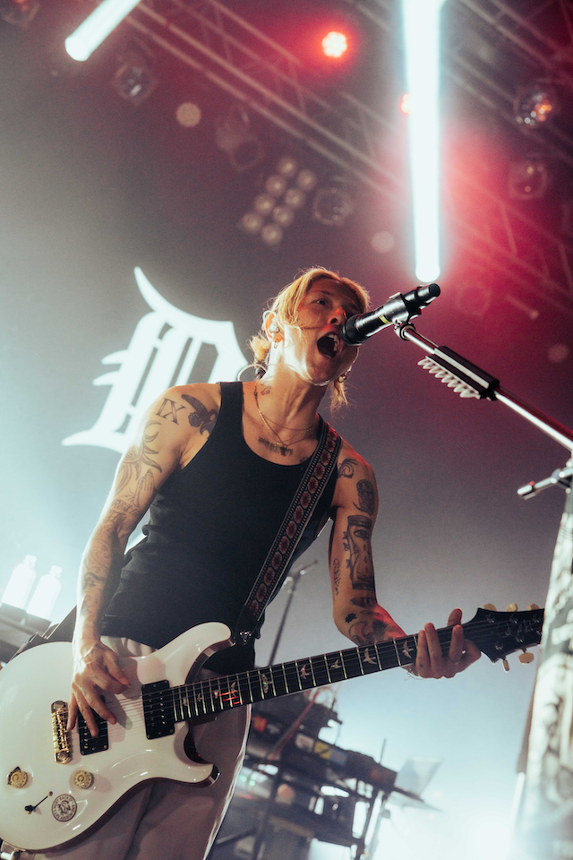Dragon Ash ライブ写真(撮影=TAKAHIRO TAKINAMI)