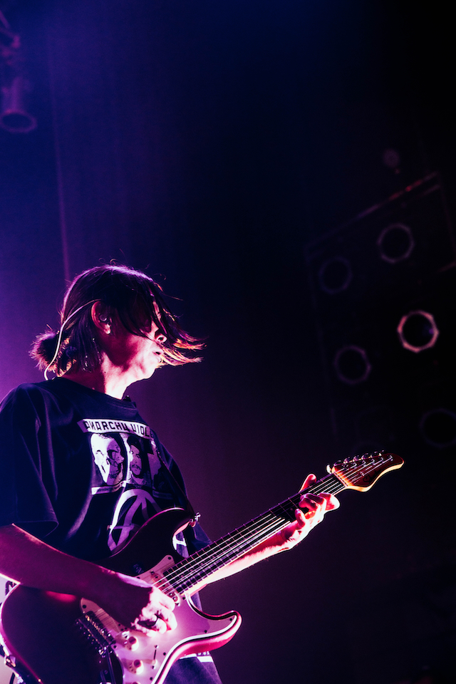 Dragon Ash ライブ写真(撮影=TAKAHIRO TAKINAMI)