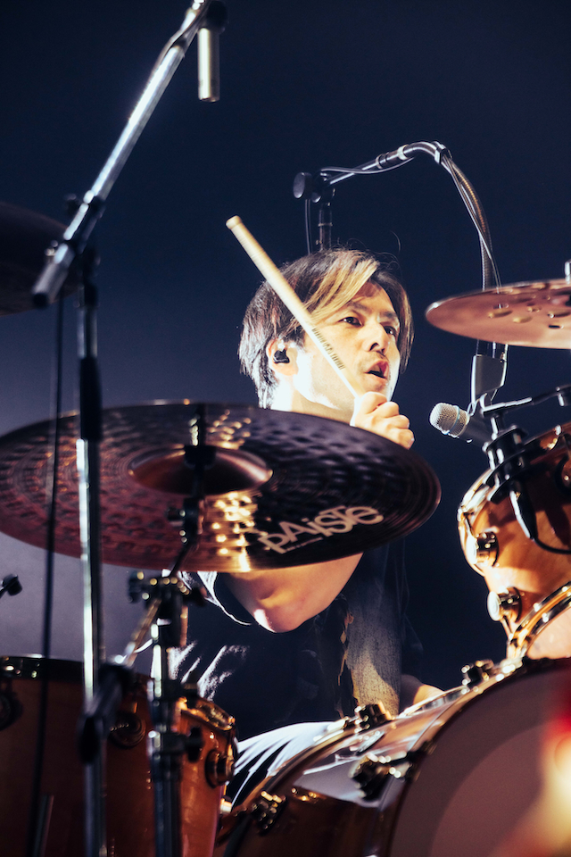 Dragon Ash ライブ写真(撮影=TAKAHIRO TAKINAMI)
