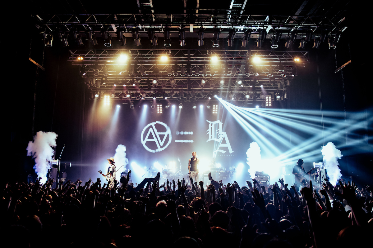 Dragon Ash ライブ写真(撮影=TAKAHIRO TAKINAMI)
