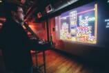 『Multibowl』が実際に遊ばれている様子