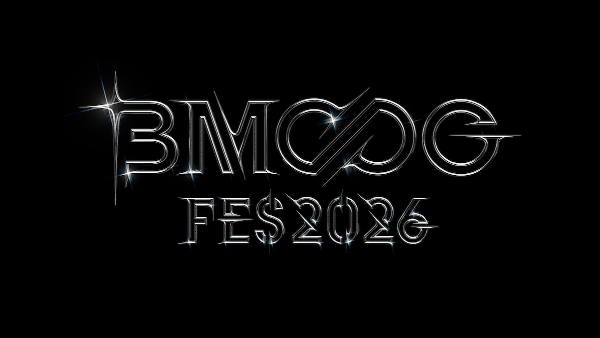 『BMSG FES'26』ロゴ