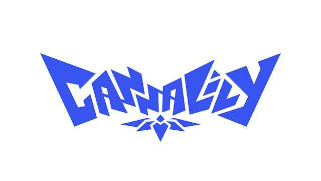 Canna Lily ロゴ