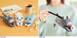 トロたちのぬいぐるみペンケース