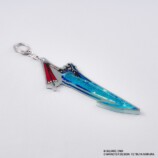 ファイナルファンタジーX　ラメ入りキーホルダー　フラタニティ　価格：1,980円(税込)
