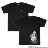 ファイナルファンタジーX　25th ANNIVERSARY　Tシャツ　価格：4,620円(税込)
