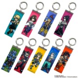 ファイナルファンタジーX　キャラクタータグキーホルダー　価格：1回400円(税込) ※カプセルトイ商品