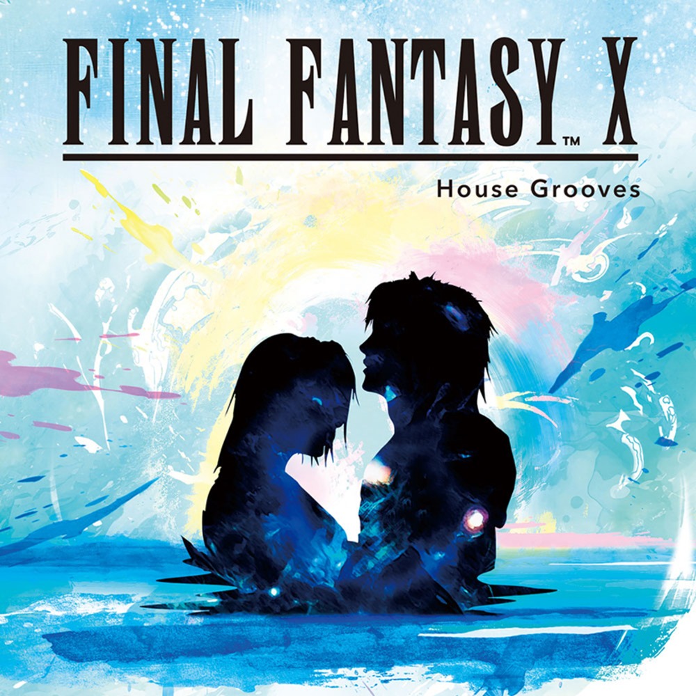 FINAL FANTASY X - House Grooves 価格:3,300円(税込) ※7月22日(水)~販売予定