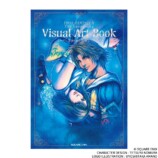 FINAL FANTASY X 25th Anniversary Visual Art Book -Eternal Spira-　価格：2,750円(税込) ※特典付き