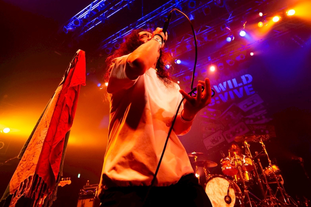 G-FREAK FACTORY ライブ写真
