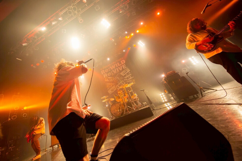 G-FREAK FACTORY、初のリクエスト公演レポ