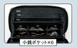 JAM HOME MADE超仕分け財布BOOKに新色登場の画像