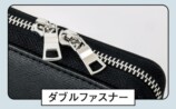 JAM HOME MADE超仕分け財布BOOKに新色登場の画像
