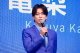 亀梨、KAT-TUN時代ならやらないダンス披露の画像