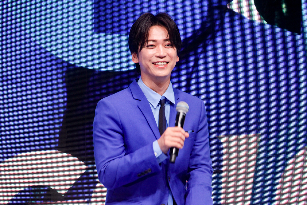 亀梨和也