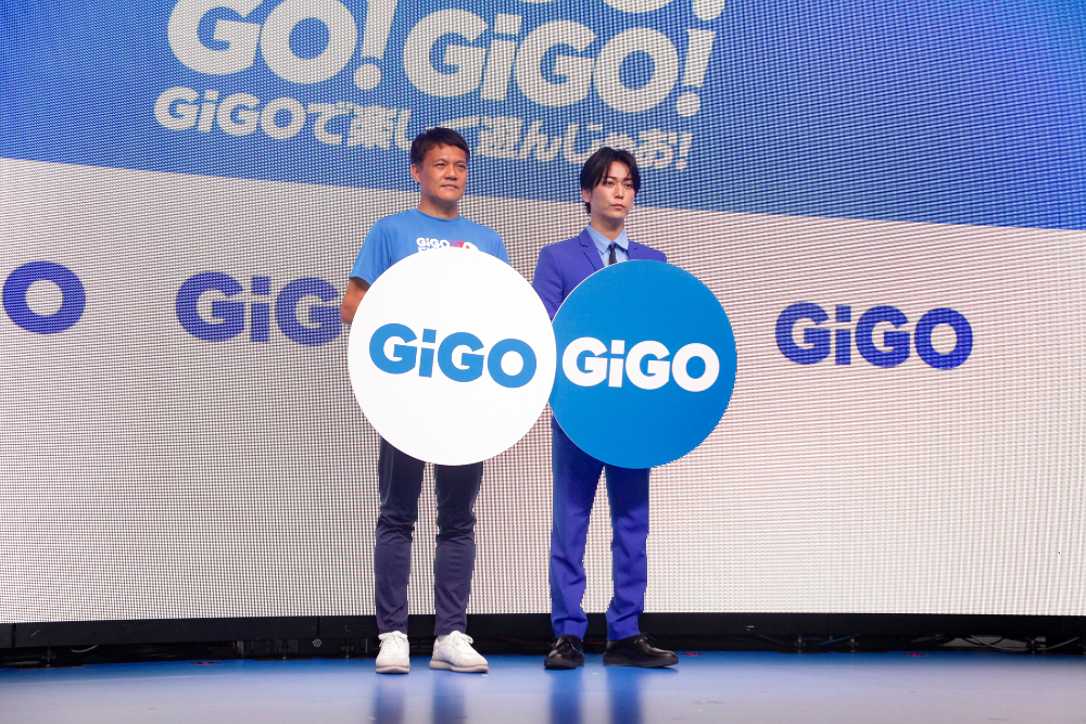 亀梨和也とGENDA GiGO Entertainment 代表取締役社長・二宮一浩氏