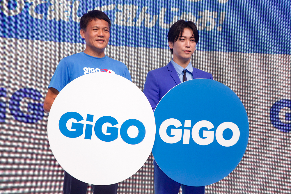 亀梨和也とGENDA GiGO Entertainment 代表取締役社長・二宮一浩氏