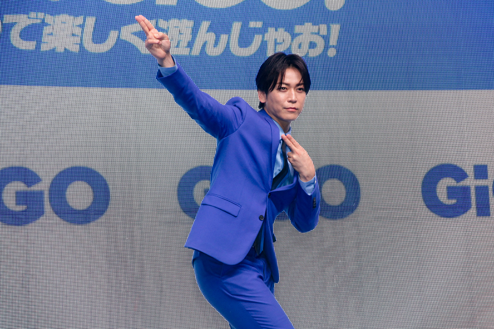 亀梨、KAT-TUN時代ならやらないダンス披露の画像