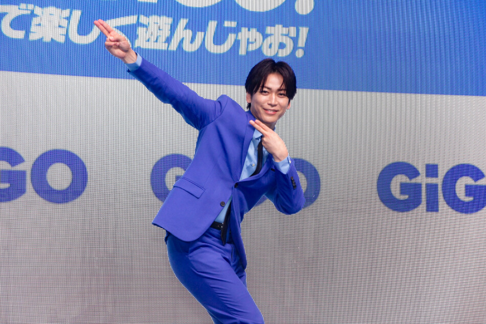 亀梨、KAT-TUN時代ならやらないダンス披露