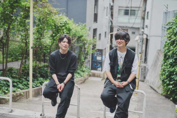 川島亮祐&times;サクマリョウが語るAぇ! group
