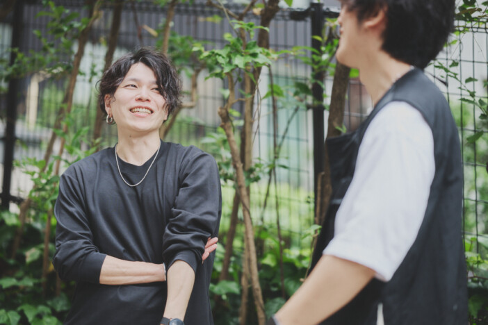 川島亮祐&times;サクマリョウが語るAぇ! group