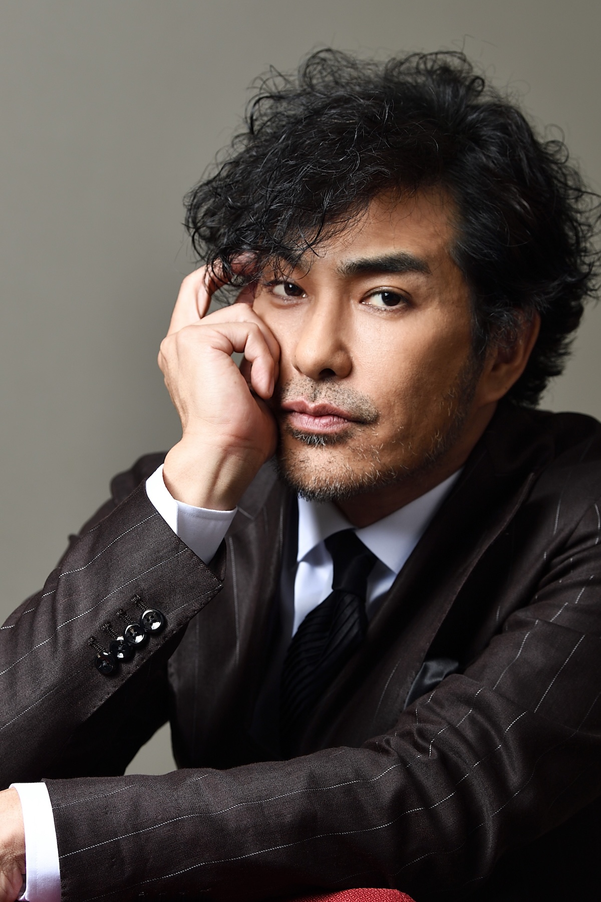 月9『ブラックトリック』に北村一輝が出演