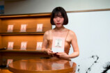 松田未来エッセイ発売記念トークショーレポの画像