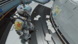 アウトフィット「らくがきスーツ」　スクリーンショット