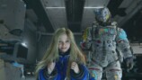 アウトフィット「らくがきスーツ」　スクリーンショット