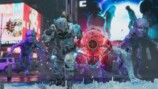 アウトフィット「らくがきスーツ」　スクリーンショット